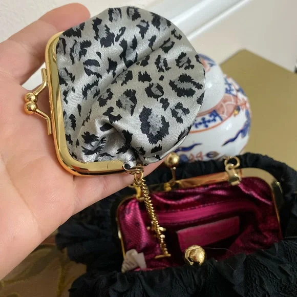 Betsey Johnson Evening Clutch